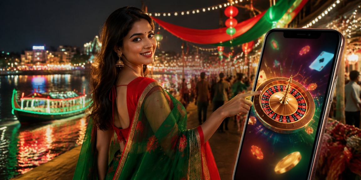 বরিশালে স্মার্টফোনে abc 77 অ্যাপে স্পোর্টস স্কোর দেখছেন একজন ব্যবহারকারী