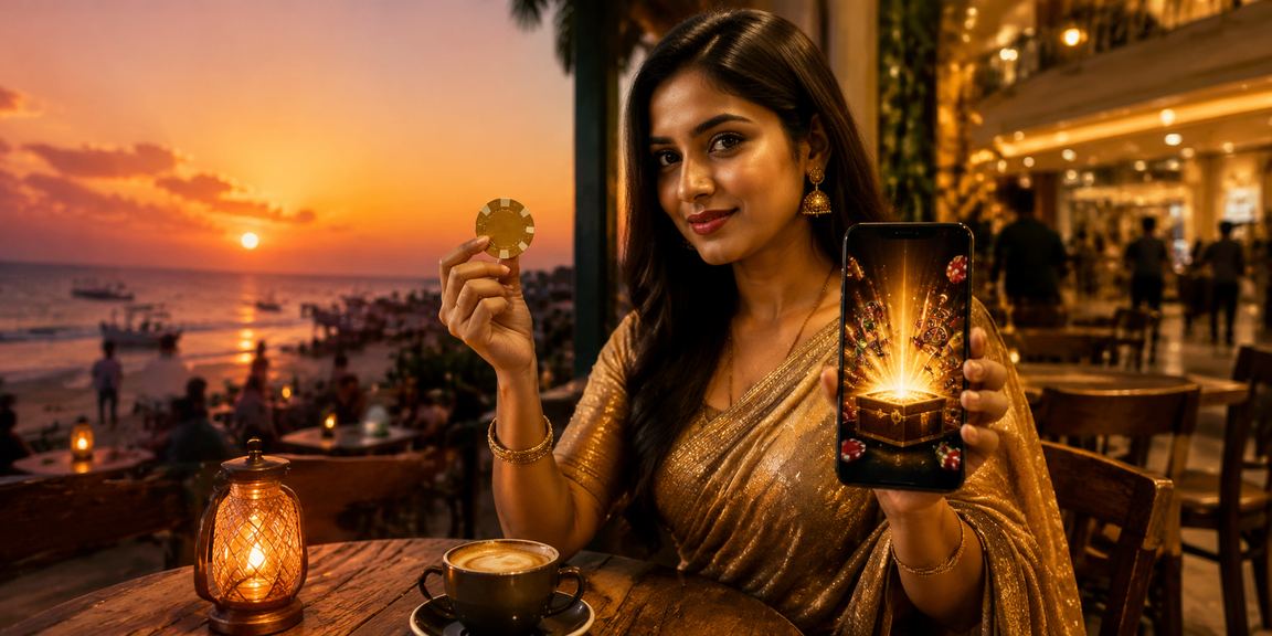 সেন্ট মার্টিনে abc 77 মোবাইল অ্যাপে ভিআইপি সুবিধা উপভোগ