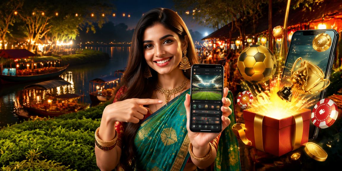 সিলেটের চা বাগানে স্পোর্টস বেটিং উপভোগ করছেন একজন উৎসাহী দর্শক