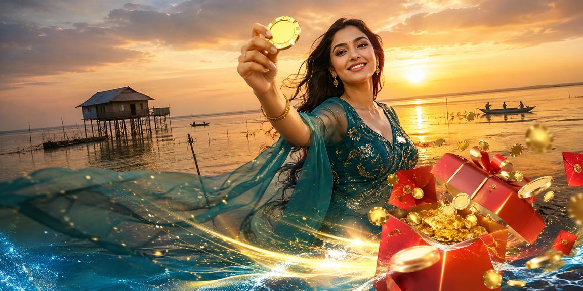তাঙ্গুয়ার হাওরের কাছে abc 77 বোনাস রেড এনভেলপ পুরস্কার